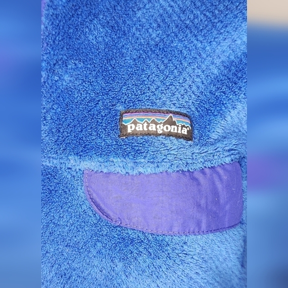 Patagonia jacket for women in blue, size S - Picture 4 of 7